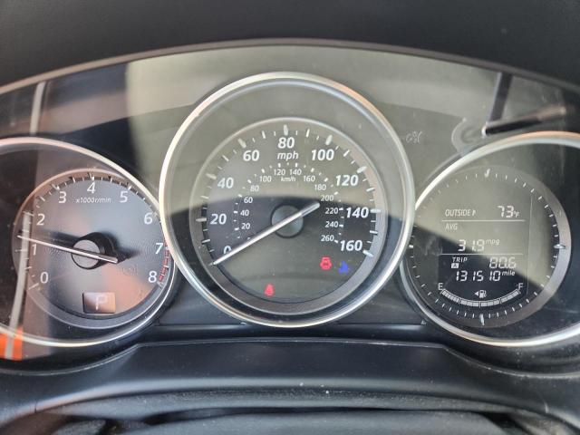 JM3KE2BE5E0336837 - 2014 MAZDA CX-5 SPORT Gümüş foto 9