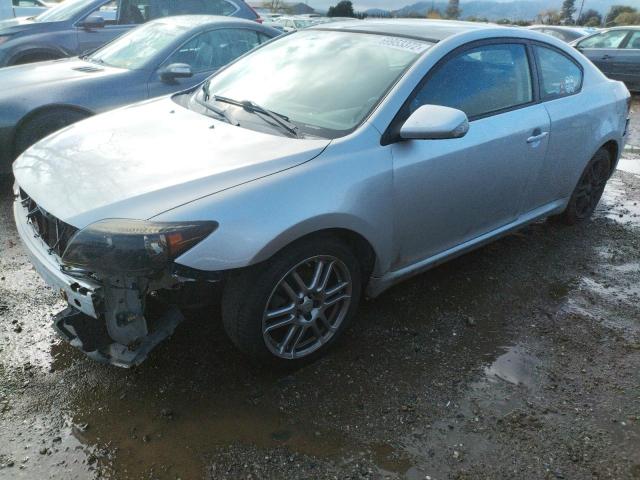 JTKDE177660081633 - 2006 TOYOTA SCION TC 银色 照片 1