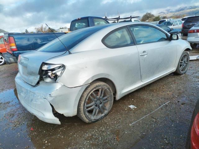 JTKDE177660081633 - 2006 TOYOTA SCION TC 银色 照片 3