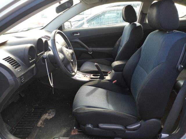 JTKDE177660081633 - 2006 TOYOTA SCION TC 银色 照片 7