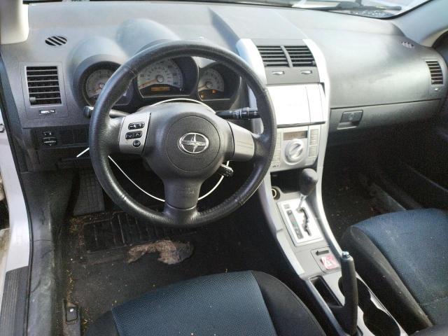 JTKDE177660081633 - 2006 TOYOTA SCION TC 银色 照片 8