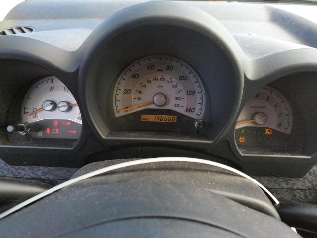 JTKDE177660081633 - 2006 TOYOTA SCION TC 银色 照片 9