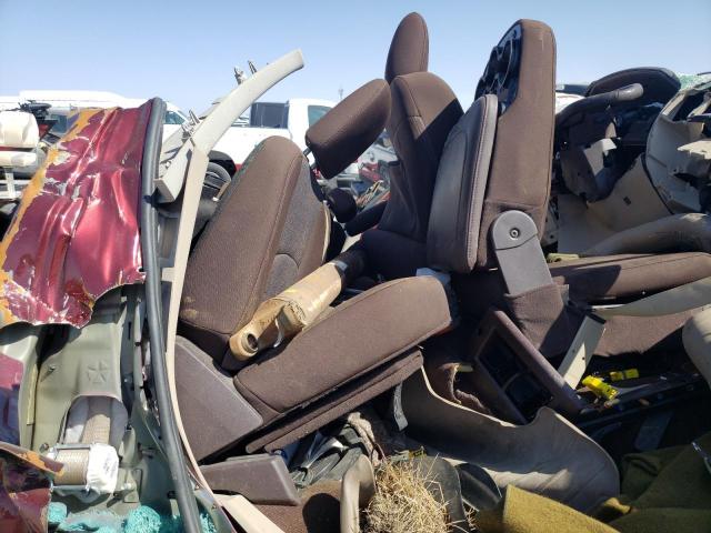 3C63R3HLXHG736364 - 2017 RAM 3500 SLT BURGUNDY photo 10