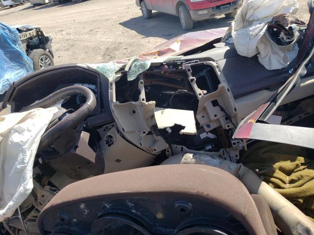 3C63R3HLXHG736364 - 2017 RAM 3500 SLT BURGUNDY photo 8