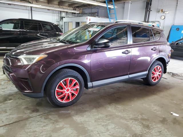 2018 TOYOTA RAV4 LE, 