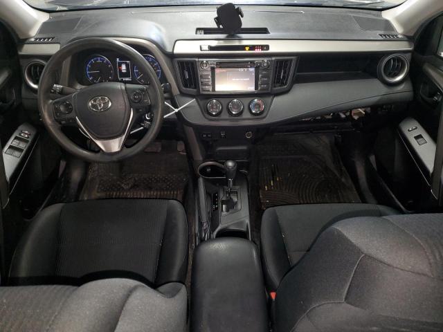 2T3BFREV9JW832742 - 2018 TOYOTA RAV4 LE PURPLE photo 8