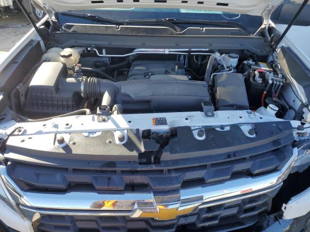 1GCHSBEA7M1179857 - 2021 CHEVROLET COLORADO WHITE photo 11