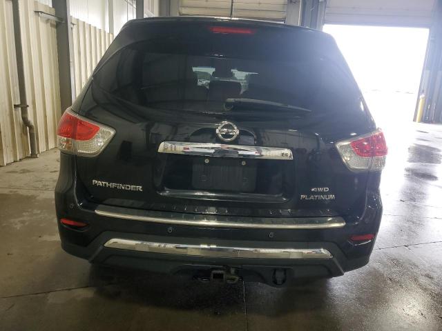 5N1AR2MM0FC620532 - 2015 NISSAN PATHFINDER S 黑色 照片 6
