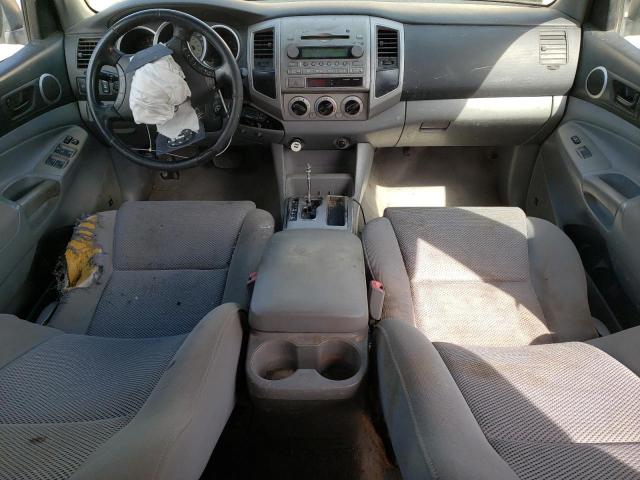 5TEJU62N46Z182718 - 2006 TOYOTA TACOMA DOUBLE CAB PRERUNNER GOLD photo 8