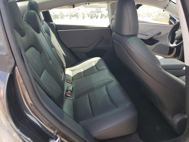 5YJ3E1EAXSF969606 - 2025 TESLA MODEL 3 GRAY photo 10