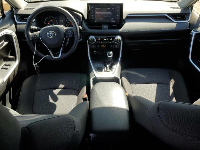 JTMP1RFV5LD065250 - 2020 TOYOTA RAV4 XLE SILVER photo 8