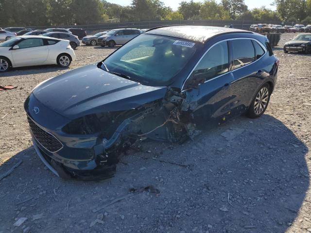 2020 FORD ESCAPE TITANIUM, 