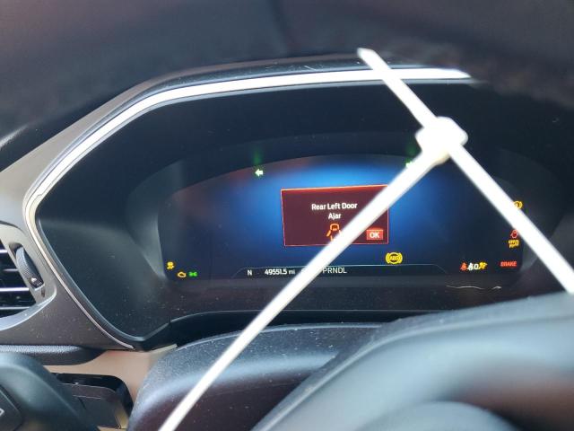 1FMCU9DZ1LUA73014 - 2020 FORD ESCAPE TITANIUM 蓝色 照片 9