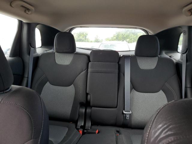 1C4PJLAB0GW115072 - 2016 JEEP CHEROKEE SPORT 绿色 照片 10