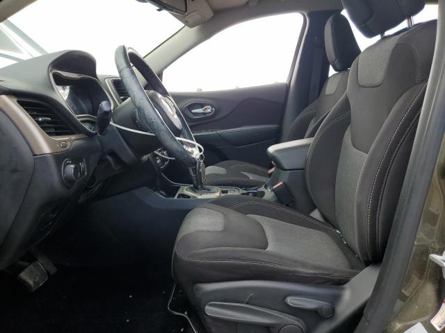 1C4PJLAB0GW115072 - 2016 JEEP CHEROKEE SPORT 绿色 照片 7