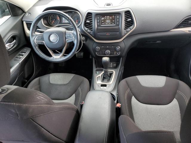 1C4PJLAB0GW115072 - 2016 JEEP CHEROKEE SPORT 绿色 照片 8