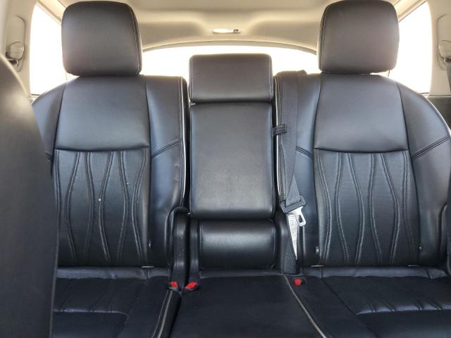 5N1AL0MM6GC530566 - 2016 INFINITI QX60 ნაცრისფერი ფოტო 10