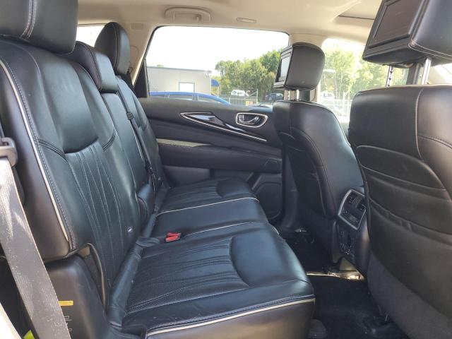 5N1AL0MM6GC530566 - 2016 INFINITI QX60 ნაცრისფერი ფოტო 11