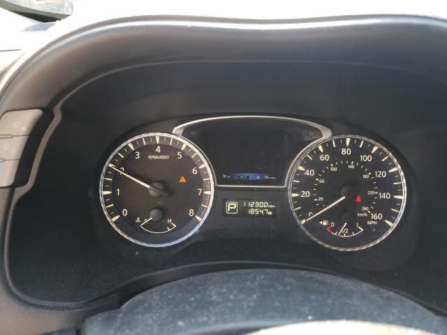 5N1AL0MM6GC530566 - 2016 INFINITI QX60 ნაცრისფერი ფოტო 9