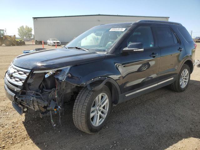 2018 FORD EXPLORER XLT, 