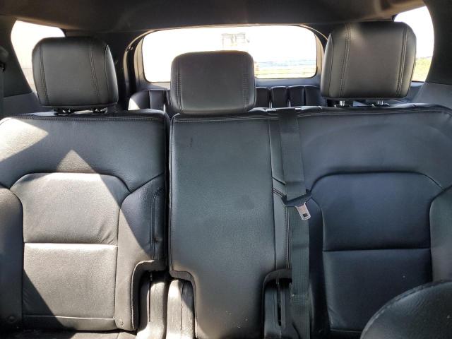 1FM5K8D89JGA92275 - 2018 FORD EXPLORER XLT 黑色 照片 10