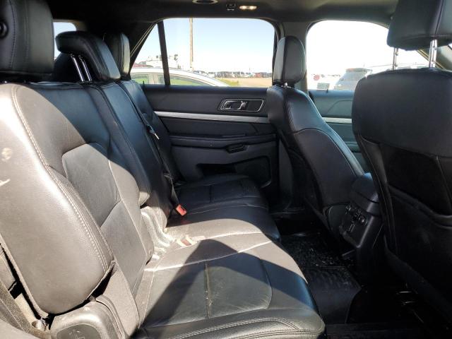 1FM5K8D89JGA92275 - 2018 FORD EXPLORER XLT 黑色 照片 11