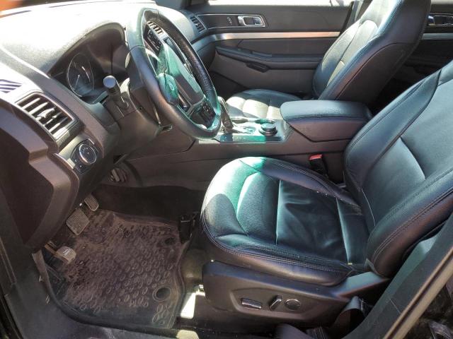 1FM5K8D89JGA92275 - 2018 FORD EXPLORER XLT 黑色 照片 7