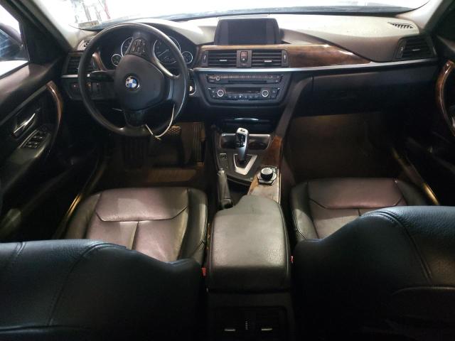 WBA3B3C53DJ810302 - 2013 BMW 328 XI GRAY photo 8