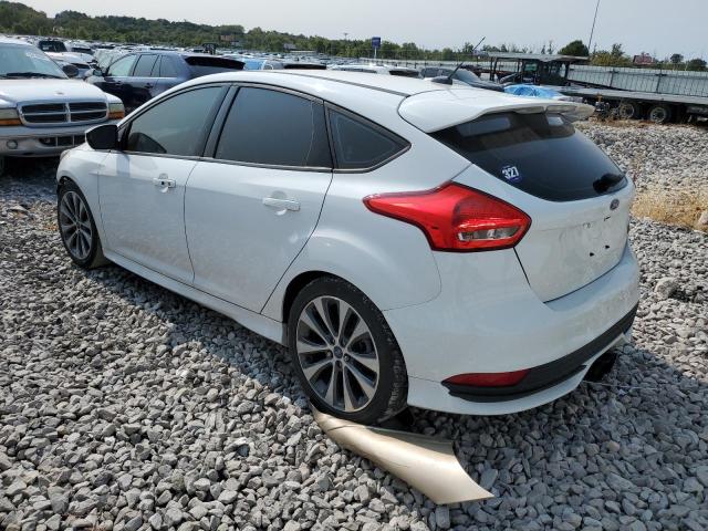 1FADP3L99HL227468 - 2017 FORD FOCUS ST WHITE photo 2