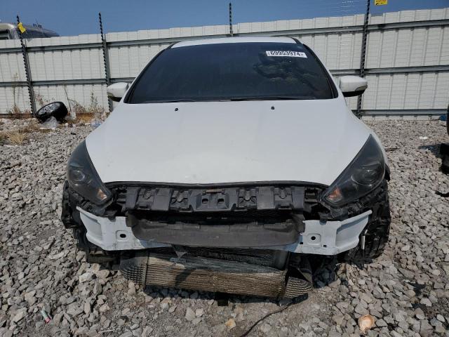 1FADP3L99HL227468 - 2017 FORD FOCUS ST WHITE photo 5