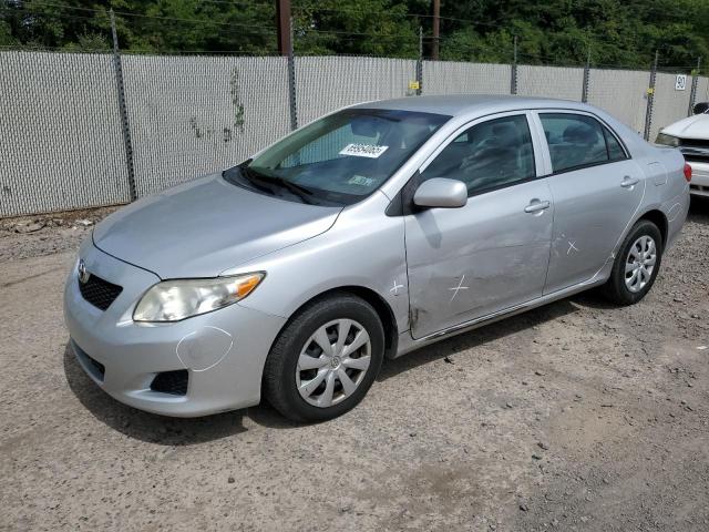 2010 TOYOTA COROLLA BASE, 