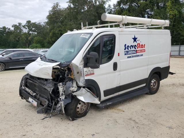 3C6TRVNG6GE104829 - 2016 RAM PROMASTER 1500 STANDARD თეთრი ფოტო 1