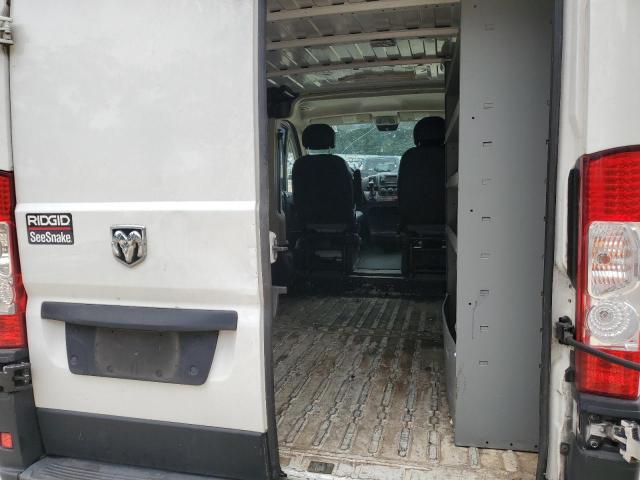 3C6TRVNG6GE104829 - 2016 RAM PROMASTER 1500 STANDARD თეთრი ფოტო 10