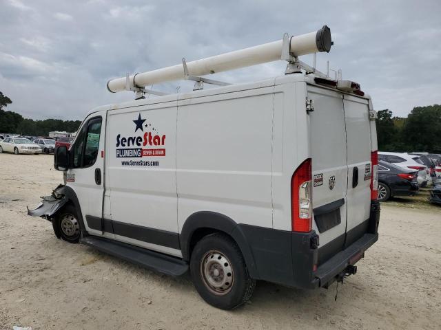 3C6TRVNG6GE104829 - 2016 RAM PROMASTER 1500 STANDARD თეთრი ფოტო 2