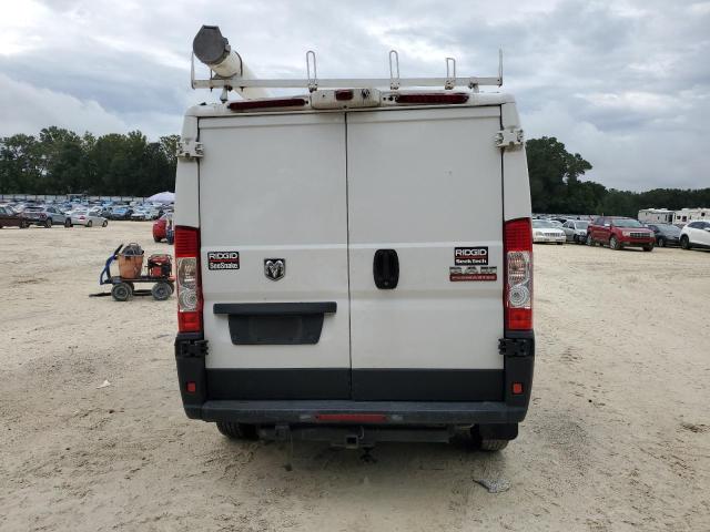 3C6TRVNG6GE104829 - 2016 RAM PROMASTER 1500 STANDARD თეთრი ფოტო 6