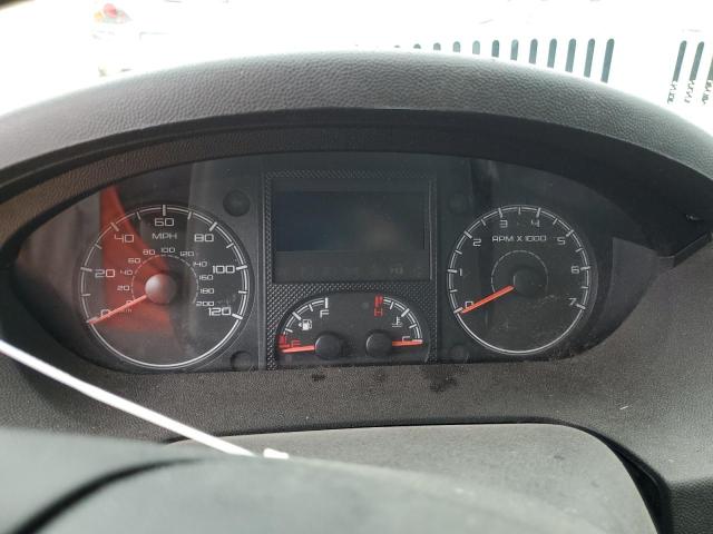 3C6TRVNG6GE104829 - 2016 RAM PROMASTER 1500 STANDARD თეთრი ფოტო 9