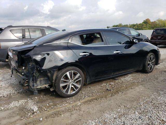 1N4AA6CV0LC374001 - 2020 NISSAN MAXIMA SV BLACK photo 3