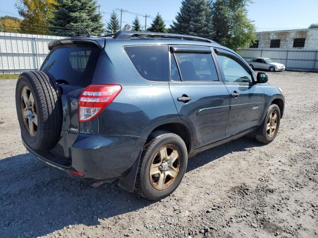 JTMBF4DV2AD029692 - 2010 TOYOTA RAV4 TEAL photo 3