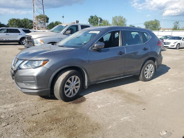 2017 NISSAN ROGUE S, 