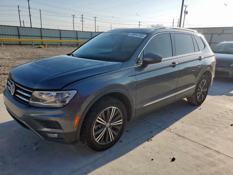 2018 VOLKSWAGEN TIGUAN SE, 