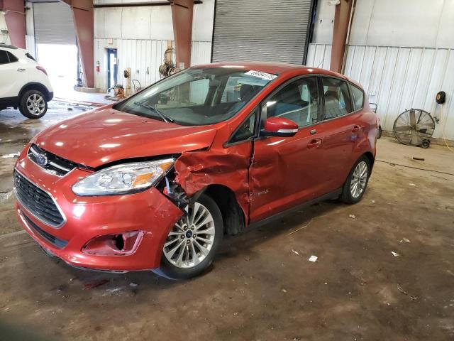 2018 FORD C-MAX SE, 