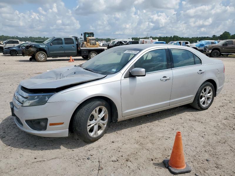 2012 FORD FUSION SE, null
