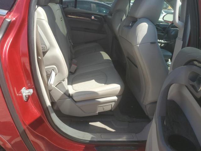 5GAKVCKD2DJ125692 - 2013 BUICK ENCLAVE BURGUNDY photo 11