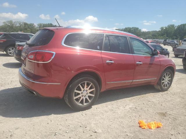 5GAKVCKD2DJ125692 - 2013 BUICK ENCLAVE BURGUNDY photo 3