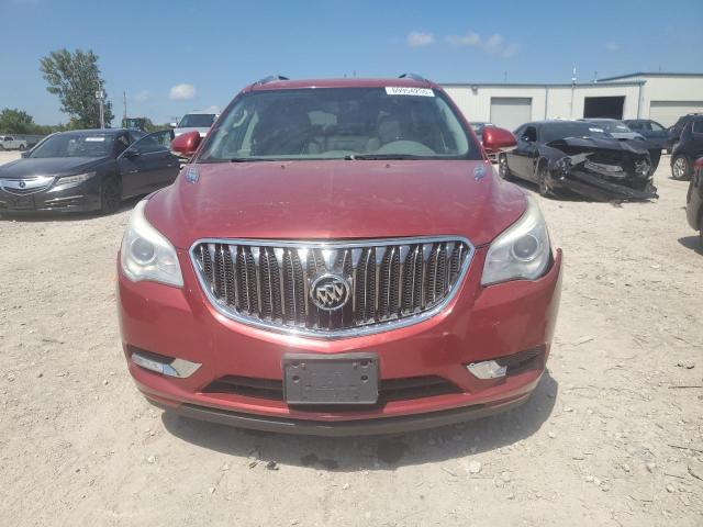 5GAKVCKD2DJ125692 - 2013 BUICK ENCLAVE BURGUNDY photo 5
