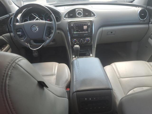 5GAKVCKD2DJ125692 - 2013 BUICK ENCLAVE BURGUNDY photo 8