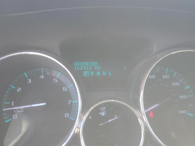 5GAKVCKD2DJ125692 - 2013 BUICK ENCLAVE BURGUNDY photo 9