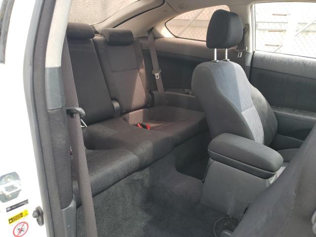 JTKDE167X90300275 - 2009 TOYOTA SCION TC 白色 照片 10