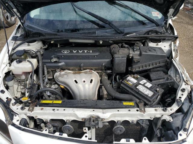 JTKDE167X90300275 - 2009 TOYOTA SCION TC 白色 照片 11