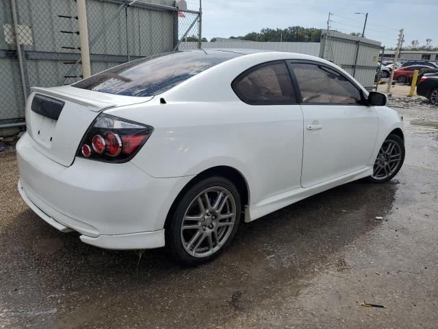 JTKDE167X90300275 - 2009 TOYOTA SCION TC 白色 照片 3